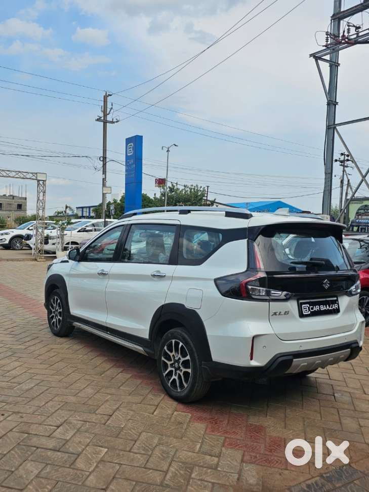 Maruti Suzuki Xl6 Zeta Mt Cng, 2025, Petrol