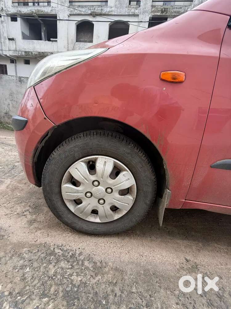 Hyundai I10 1.1 Magna(o) 2010 Car