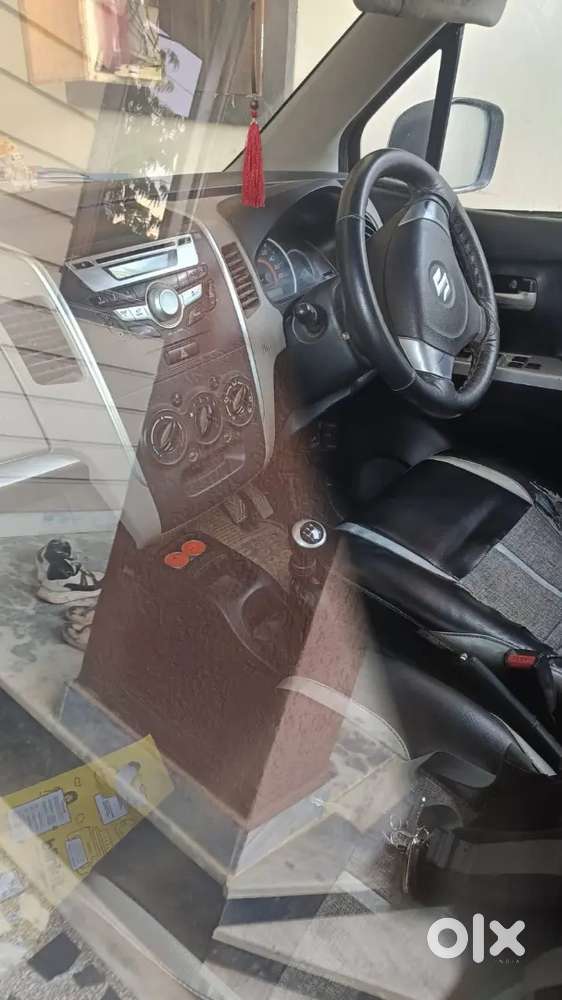 Maruti Suzuki Wagon R 2014 Petrol 75000 Km Driven