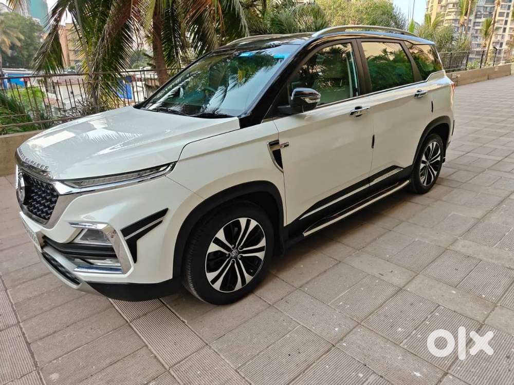 Mg Hector Sharp At, 2022, Petrol