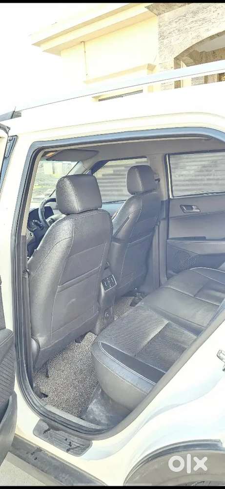 2017 Hyundai Creta Diesel 1.5 Mt