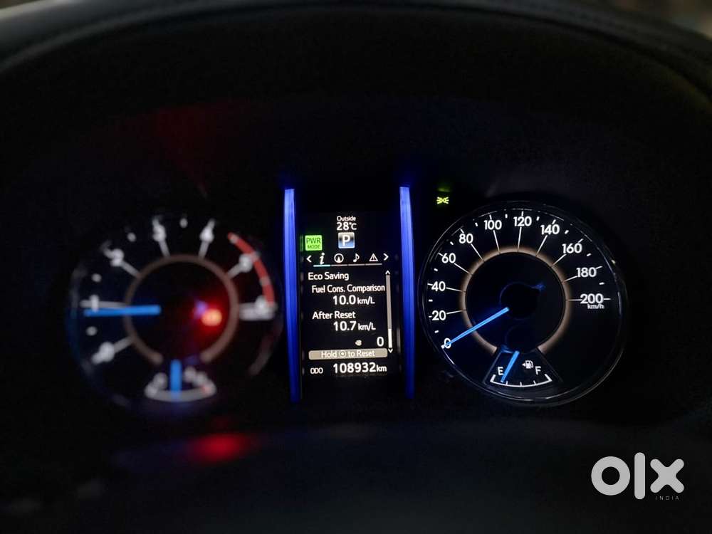 Toyota Fortuner 4x2 At 2.8 Diesel, 2018, Diesel