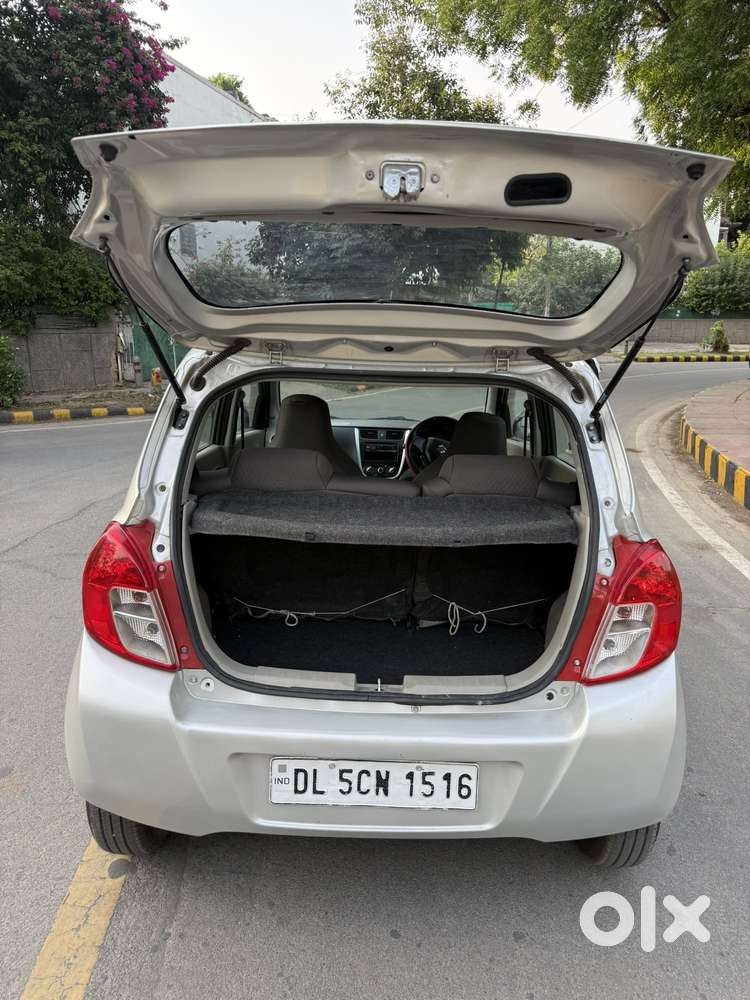 Maruti Suzuki Celerio 2014-2017 Vxi Optional, 2016, Petrol