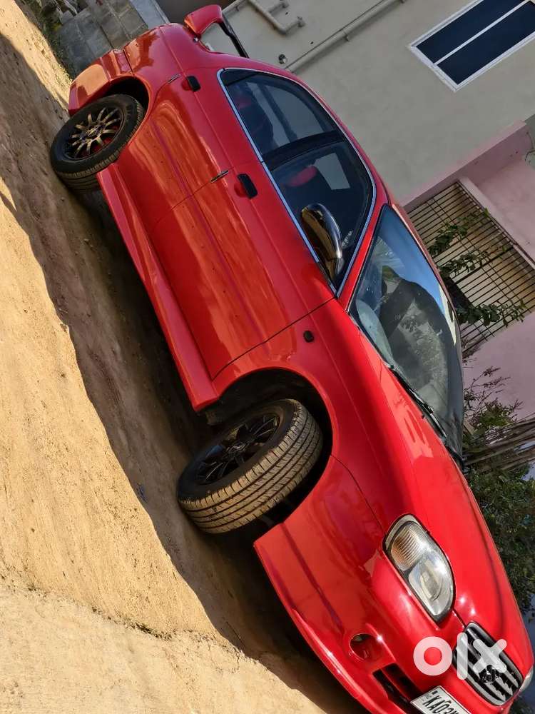 Maruti Suzuki Baleno 2007