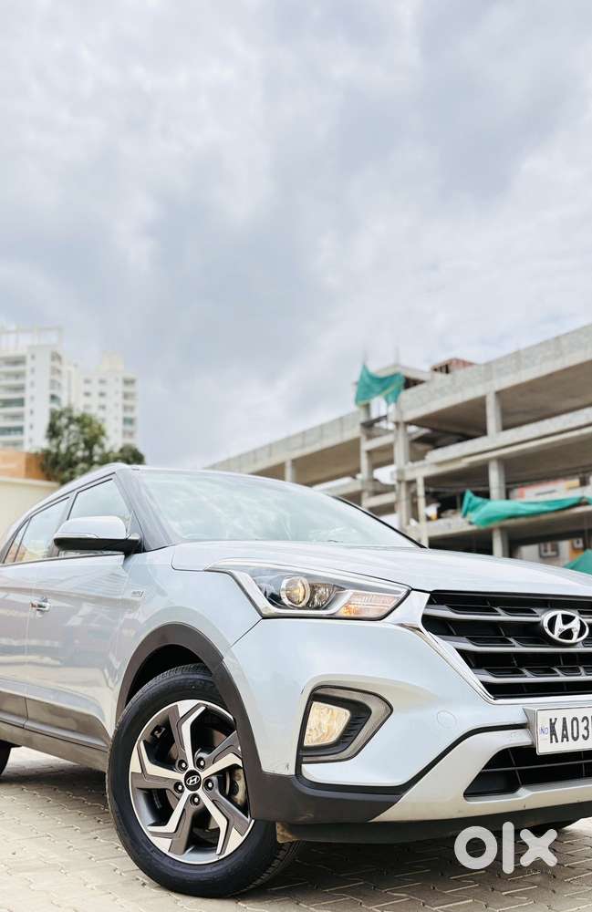 Hyundai Creta 1.6 Sx Plus Auto, 2019, Petrol