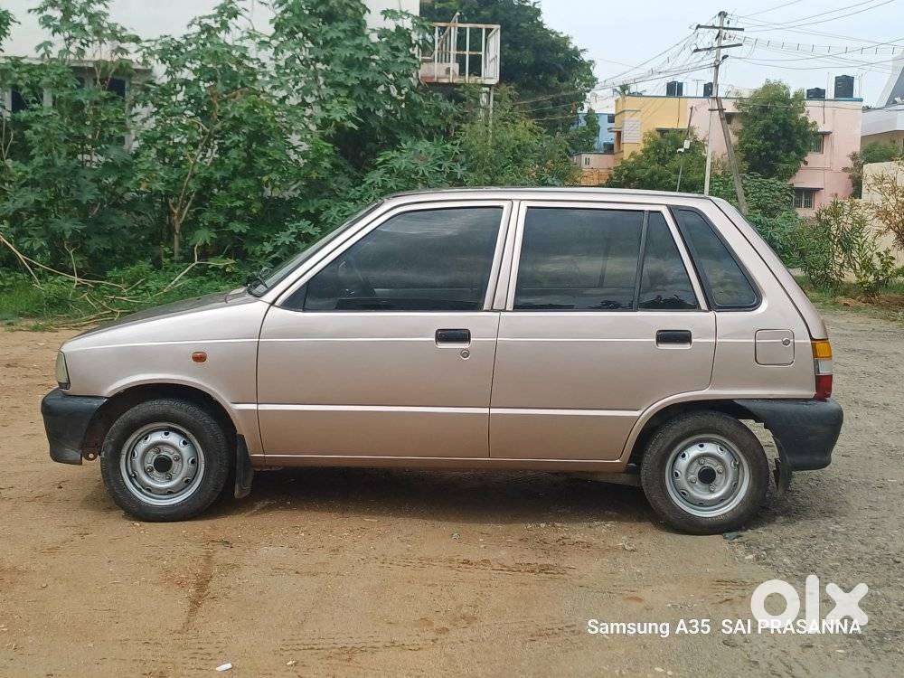 Maruti Suzuki 800, 2005, Petrol