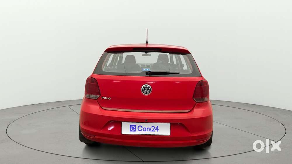 Volkswagen Polo 1.0 Highline Plus Tsi, 2018, Petrol