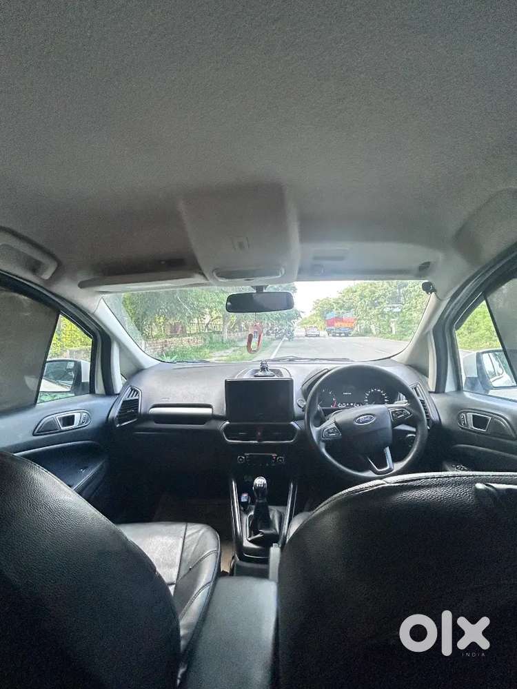 Ford Ecosport 2018 Diesel