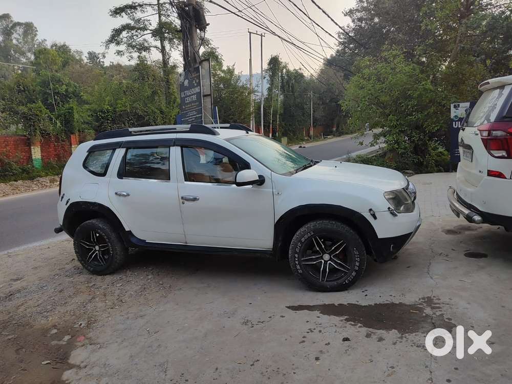 Renault Duster 2014 Year