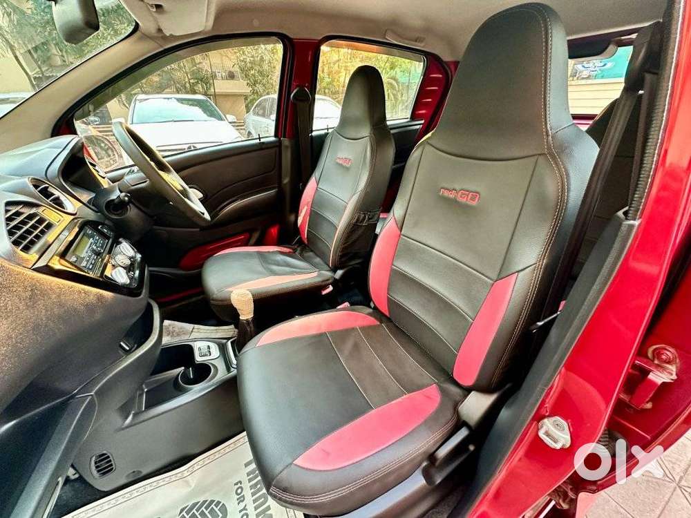 Datsun Redigo Amt 1.0 T Option, 2018, Petrol