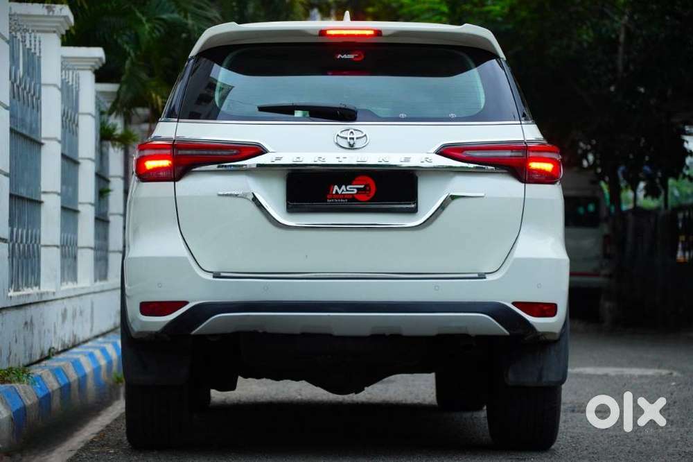 Toyota Fortuner 4x2 Mt 2.8 Diesel, 2021, Diesel