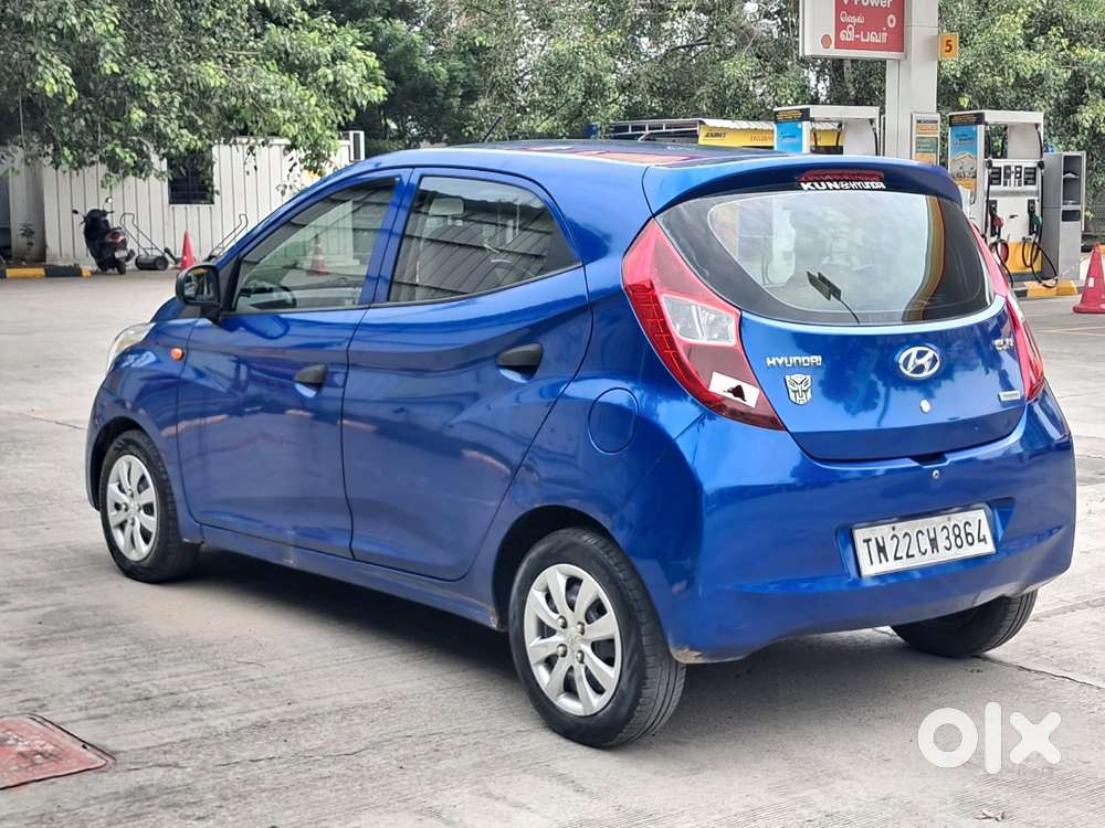 Hyundai Eon Magna, 2011, Petrol