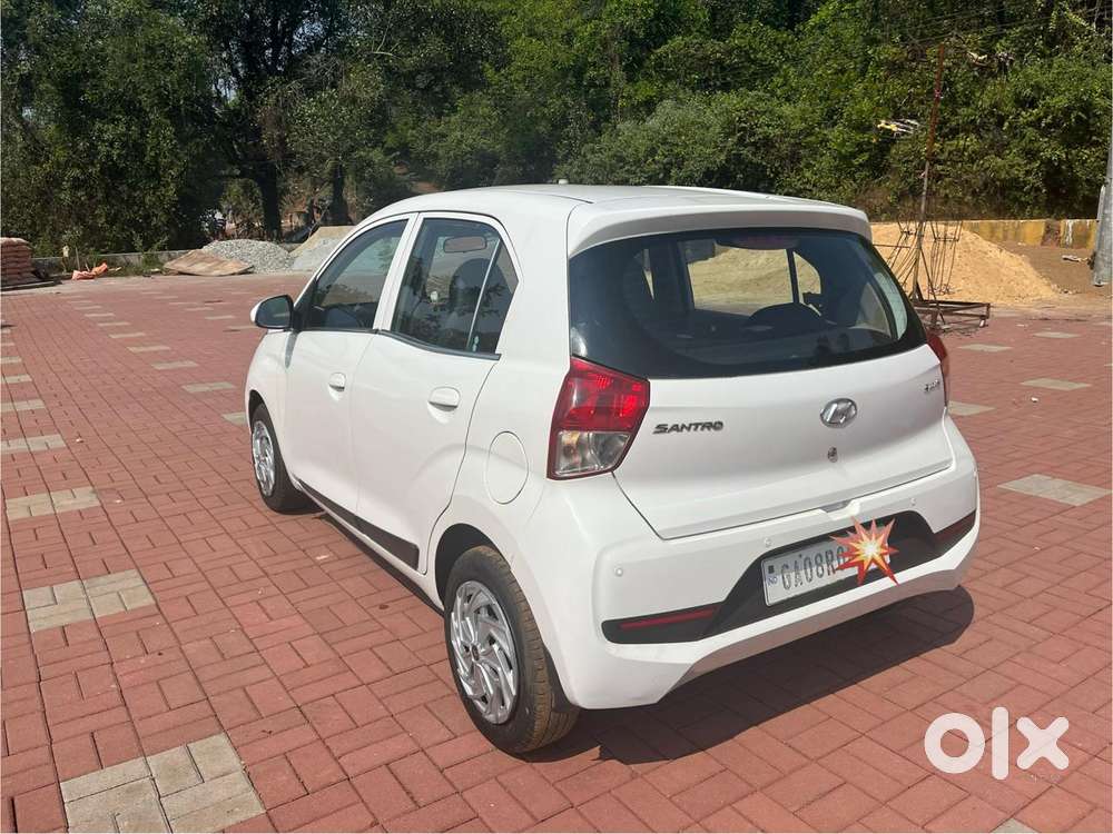 Hyundai Santro Magna, 2019, Petrol