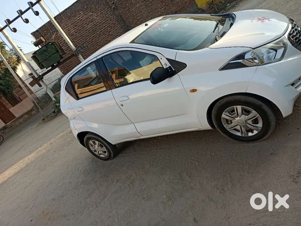 Datsun Redi Go 2018 Petrol 45000 Km Driven