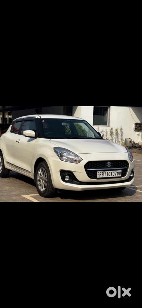 Maruti Suzuki Swift 2021 Petrol Well Maintained