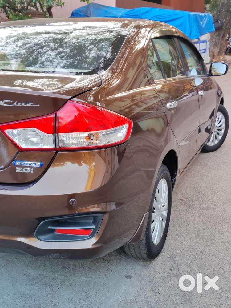 Maruti Suzuki Ciaz Alpha, 2016, Diesel