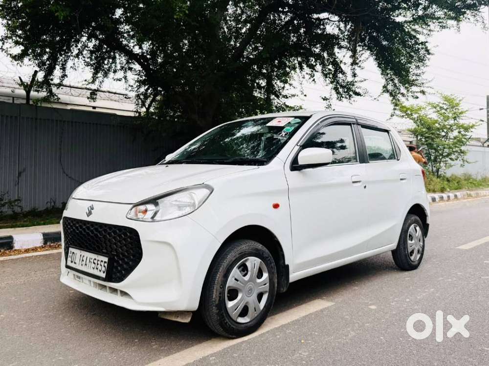 Maruti Suzuki Alto 800 0.8 Vxi Plus, 2024, Cng & Hybrids