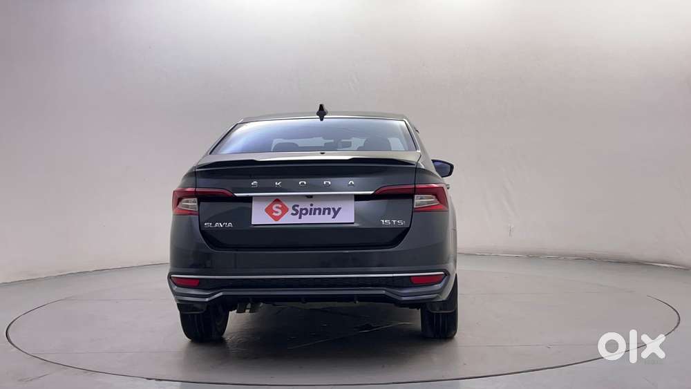 Skoda Slavia Style 1.5L TSI DSG, 2023, Petrol