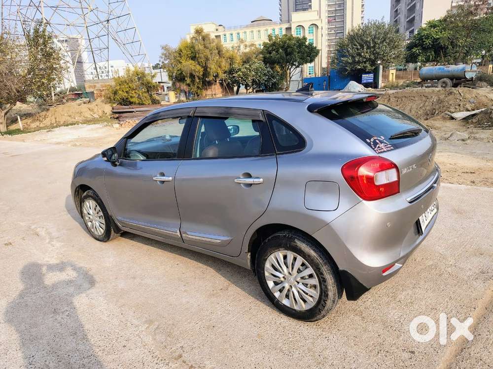 Baleno Delta Petrol