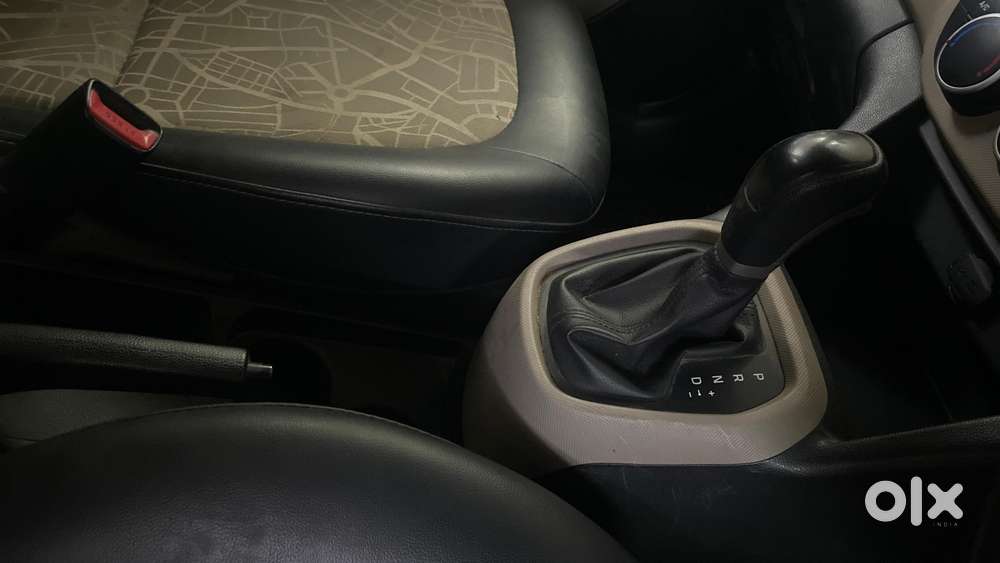 Hyundai Grand I10 2016-2017 Magna At, 2017, Petrol