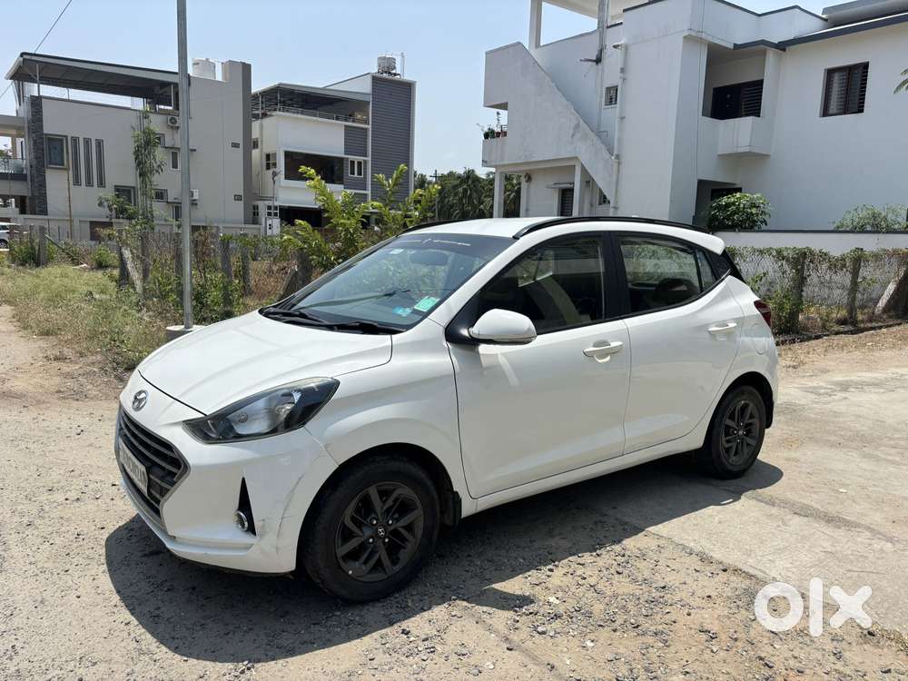 Hyundai I10 Sportz 1.2 Kappa Vtvt, 2020, Petrol