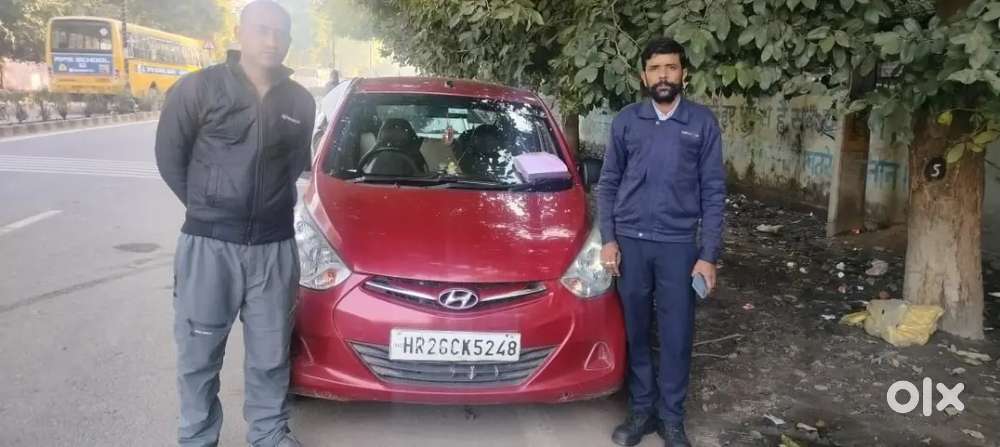Hyundai Eon 2014 Cng & Hybrids 133000 Km Driven