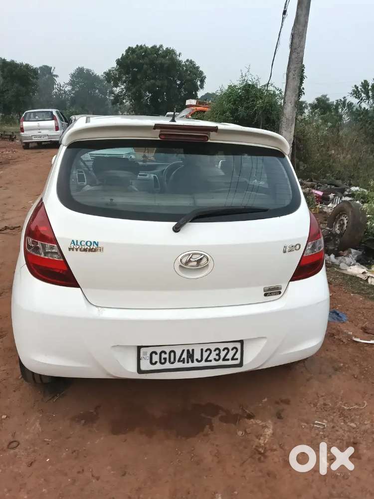 Hyundai I20 1.2 Asta 2011