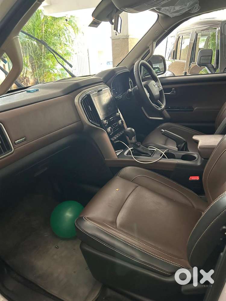 Mahindra Scorpio-n Z8 L Diesel At 2wd 7 Str, 2023, Diesel