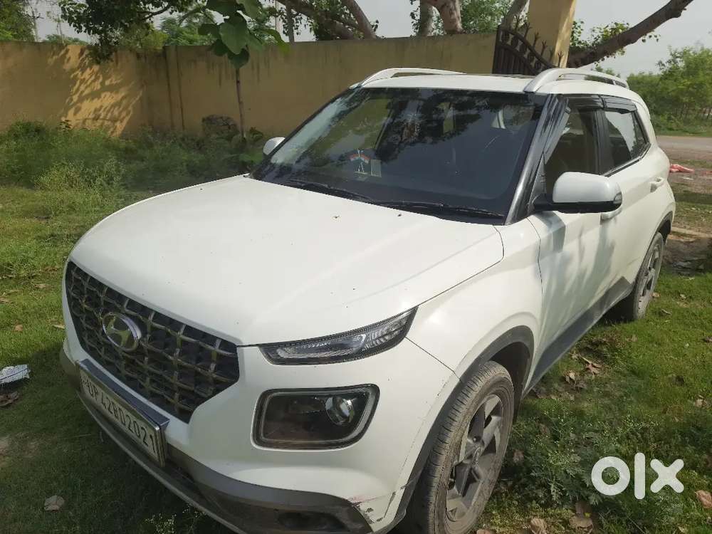 Hyundai Venue 2021 Suv