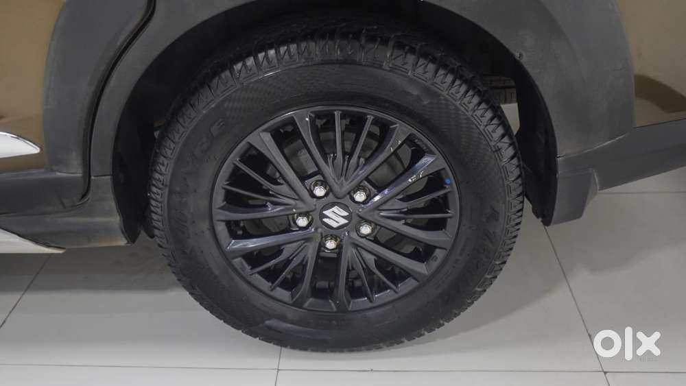 Maruti Suzuki Xl6 1.5 Alpha At, 2019, Petrol