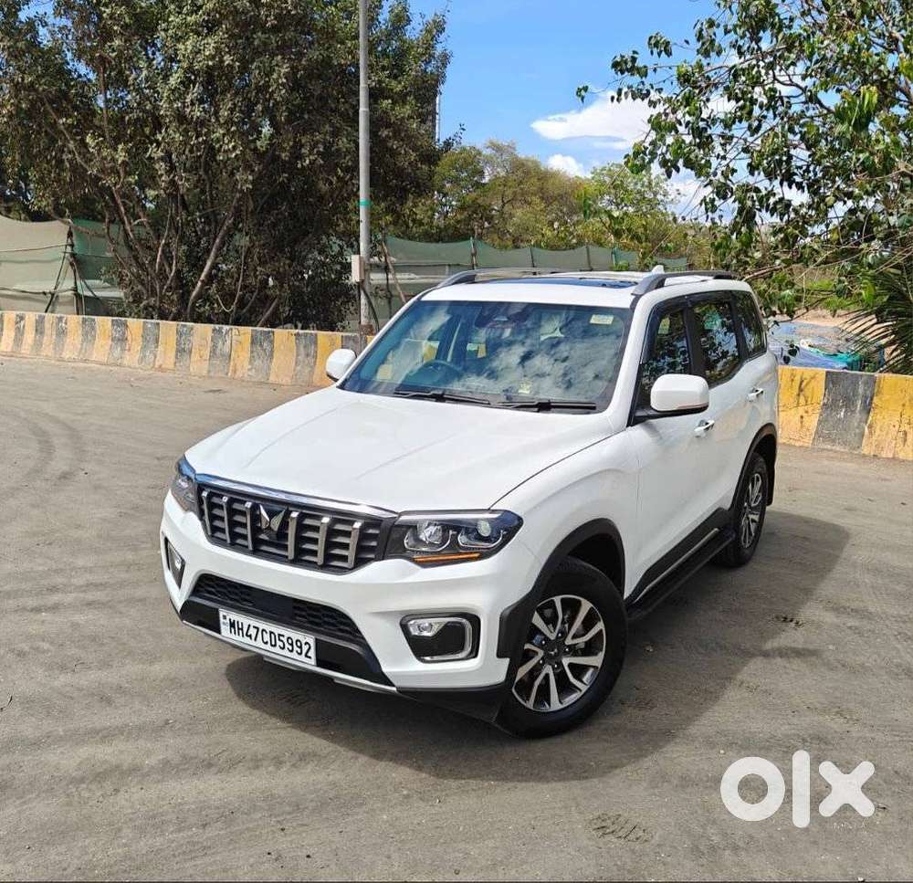 Mahindra Scorpio N Z8 L Diesel Mt 2wd 6 Str, 2025, Diesel