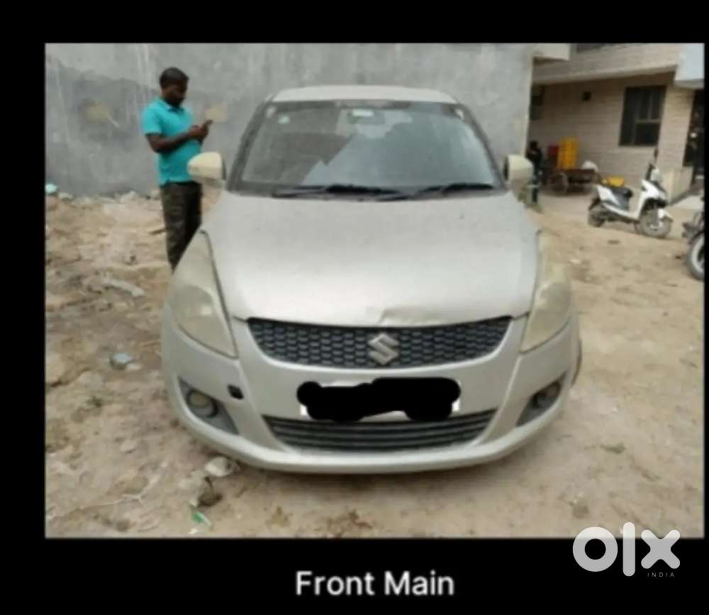 Maruti Suzuki Swift 2012 Petrol 100000 Km Driven