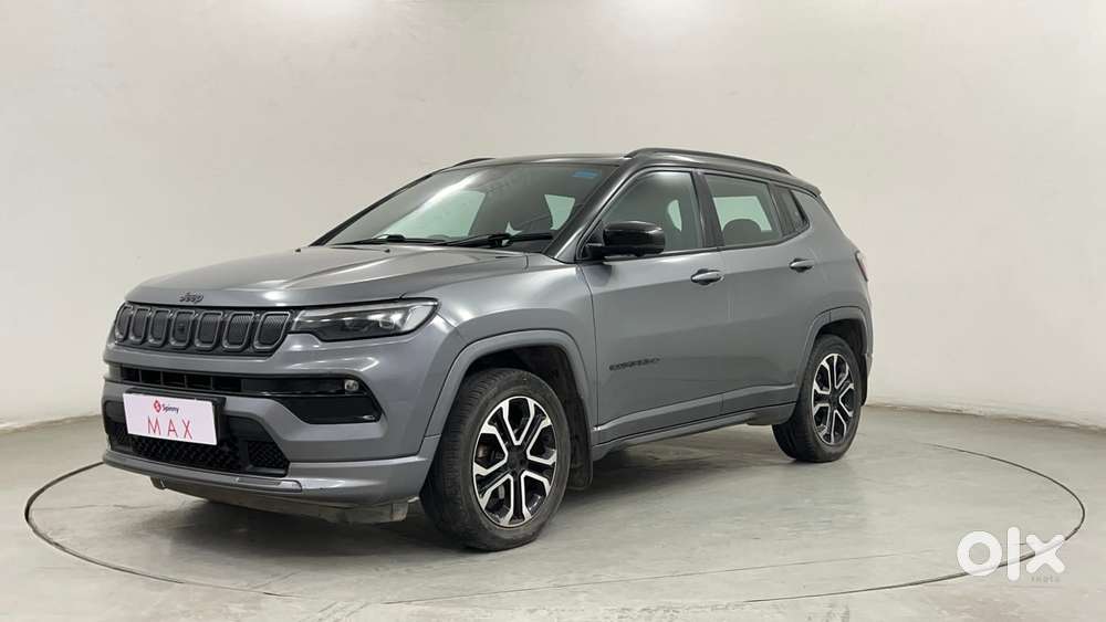 Jeep Compass Model S Optional, 2022, Petrol