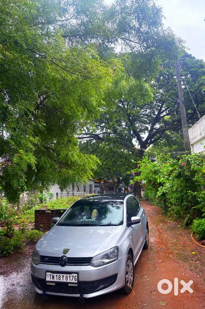 Volkswagen Polo Comfortline Diesel 2011