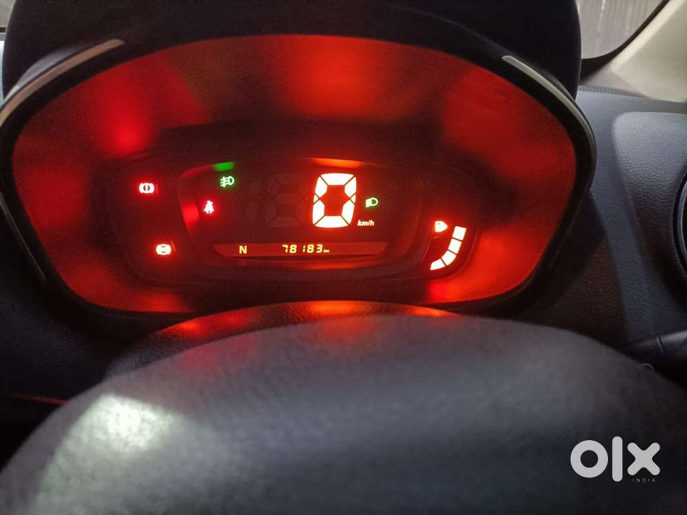 Renault Kwid Hybrid 2019