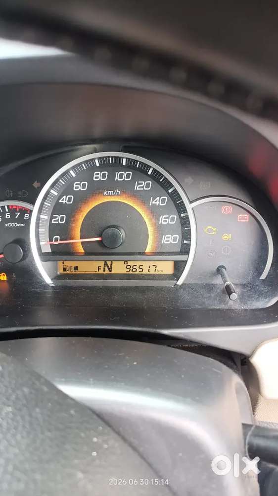 Maruti Suzuki Wagon R 2016 Cng & Hybrids Good Condition