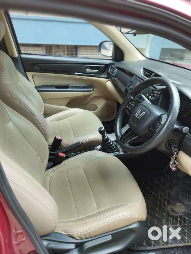 Honda Amaze S Petrol, 2020, Petrol