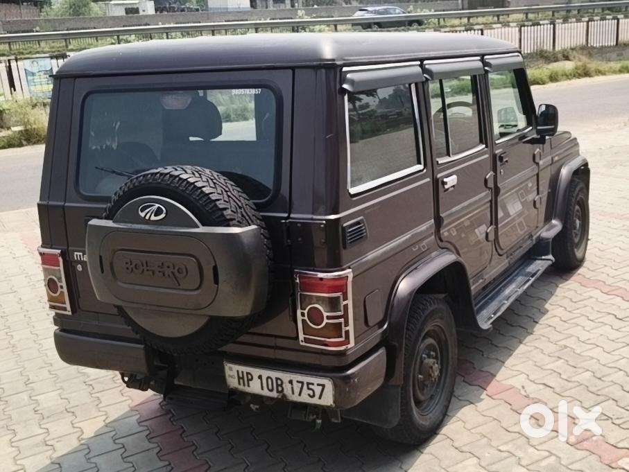 Mahindra Bolero Diesel 2017