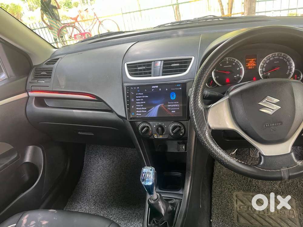 Maruti Suzuki Swift Vdi, 2016, Diesel