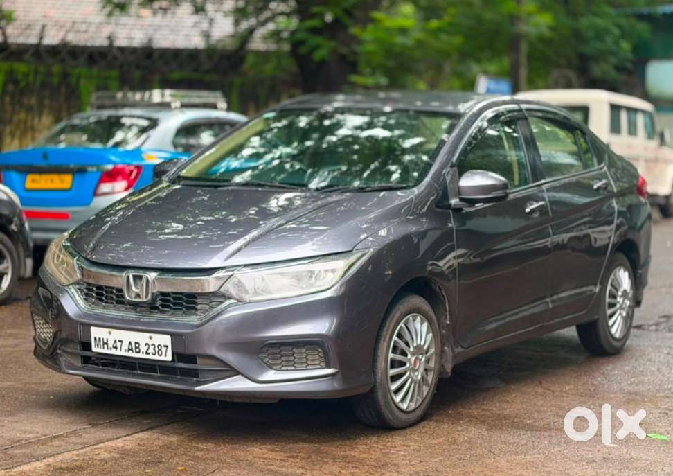 Honda City I Dtec Sv, 2018, Diesel