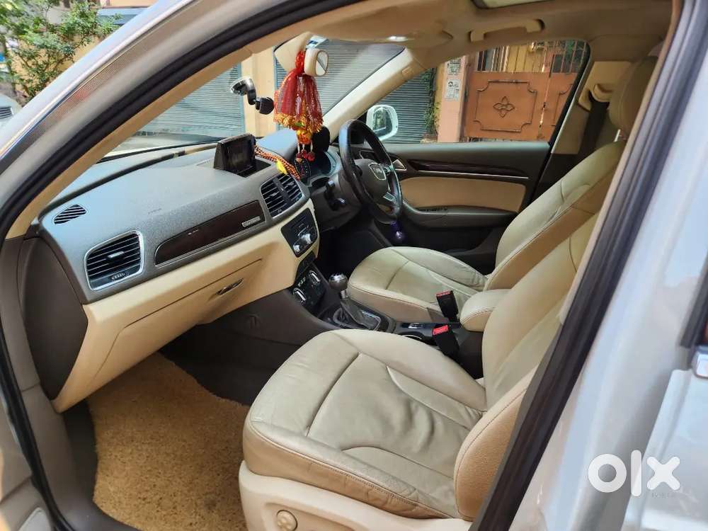 Audi Q3 2.0 Tdi Quattro (awd) Premium Plus With Panoramic Sunroof