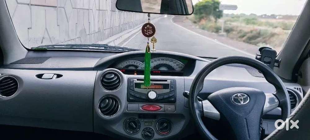 Toyota Etios 2011 Model