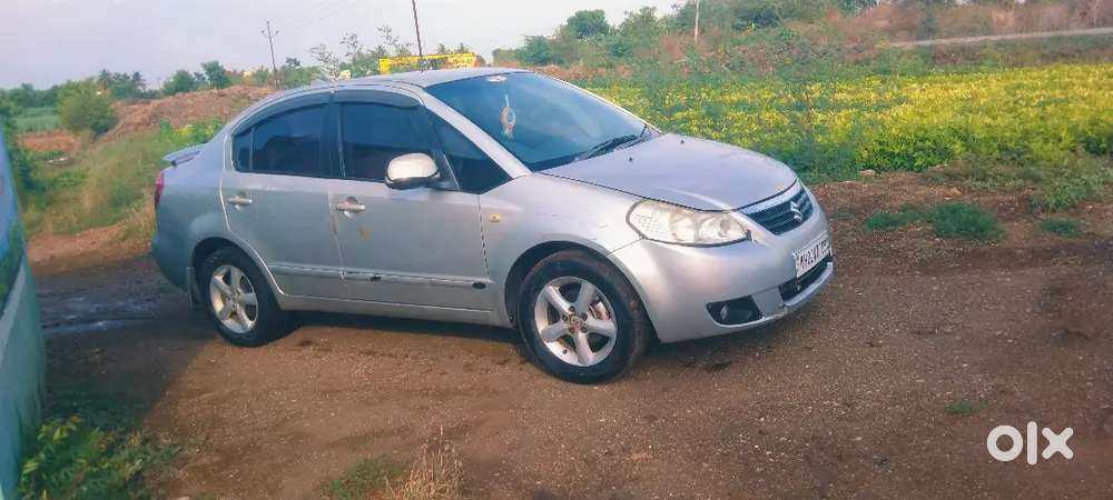 Maruti Suzuki Sx4 Zxi 2007 Car