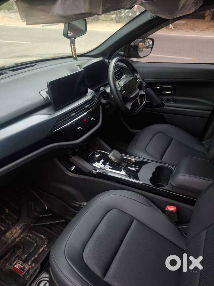 2025 Tata Harrier Adventure X Plus Dark Edition At  18k Km