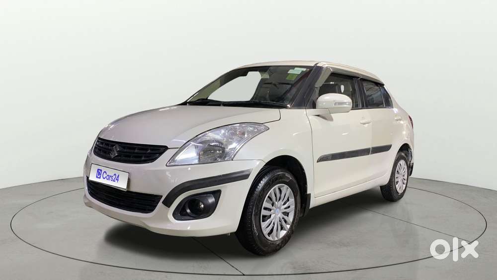 Maruti Suzuki Swift Dzire Vxi 1.2, 2014, Petrol