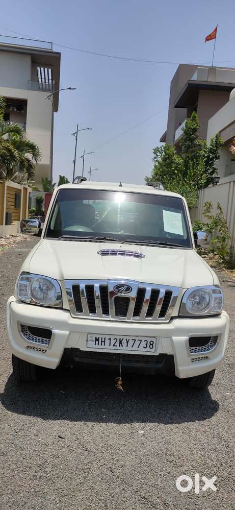 Mahindra Scorpio M2di, 2014, Diesel