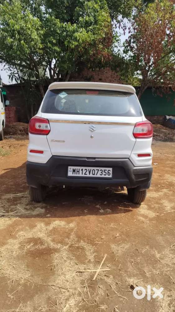 Maruti Suzuki S-presso 2023 Cng & Hybrids 790000 Km Driven
