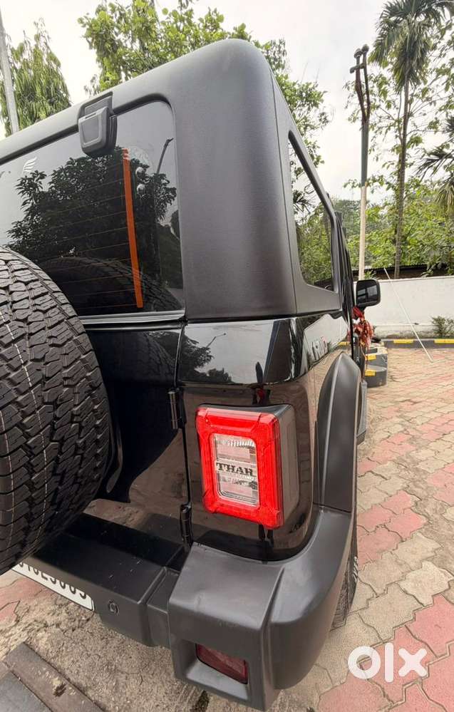 Mahindra Thar 1.5 Ax (o) Hard Top Diesel Mt Rwd, 2025, Diesel