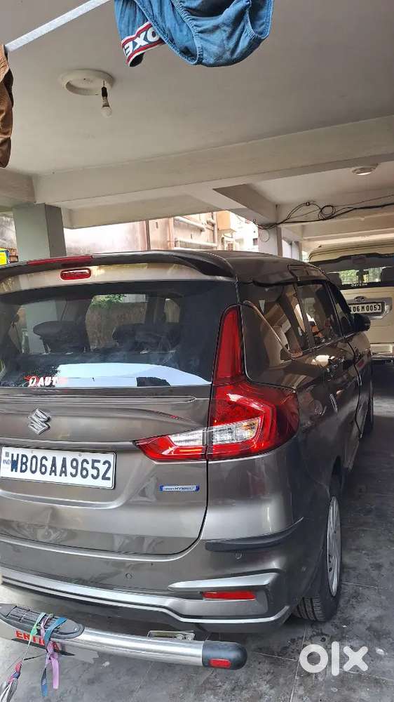 Maruti Suzuki Ertiga 21st May 2024 Petrol 1531 Km Driven