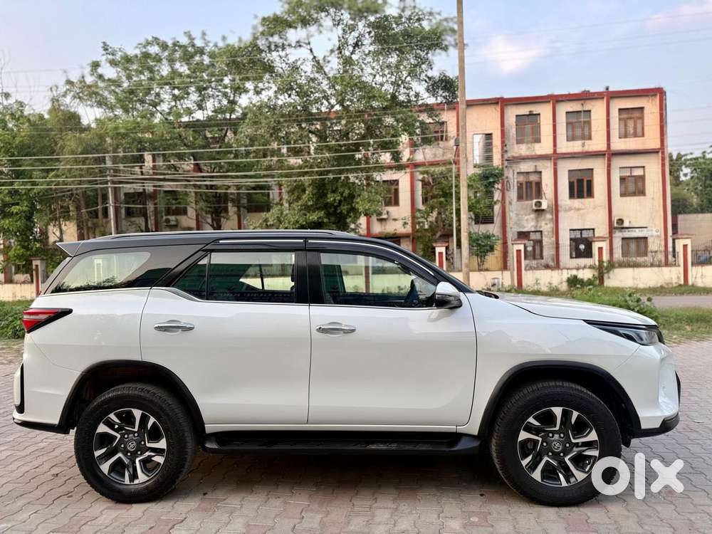Toyota Fortuner 3.0 4x2 Automatic, 2022, Diesel